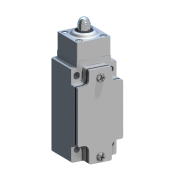 COMEPI METAL LIMIT SWITCH M20 BALL PLUNGER 1NO + 1NC SNAP