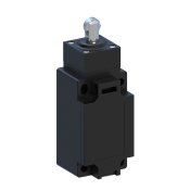 COMEPI PLASTIC LIMIT SWITCH M20 ROLLER PLUNGER 1NO1NC SNAP