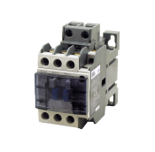 CONTACTOR 9 AMP 3 POLE 415VAC + 1N/O 1N/C AUX