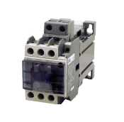 CONTACTOR 22 AMP 3 POLE  110VDC + 1N/O 1N/C AUX