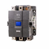 CONTACTOR 125 AMP 3 POLE 240VAC + 2 N/O 2 N/C AUX