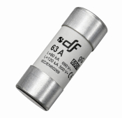 63A 22mm x 58mm FUSE LFN22G63
