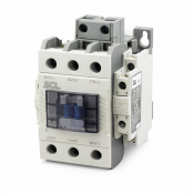 CONTACTOR 85 AMP 3 POLE 24VAC + 2 N/O 2 N/C AUX