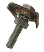 300-800A M10 BUSBAR BOLT CLAMP 150mm CAPACITY