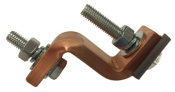 300-800A COPPER BUSBAR CHAMBER CLAMP 240mm CAPACITY