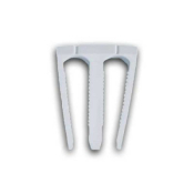 EUROCLAMP MPT ACCESSORY 2 WAY LOCKING COMB 10mm GREY