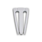 EUROCLAMP MPT ACCESSORY 2 WAY LOCKING COMB 7.5mm GREY