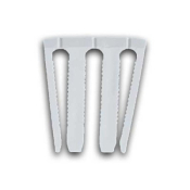 EUROCLAMP MPT ACCESSORY 3 WAY LOCKING COMB 7.5mm GREY