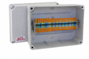 11 WAY + TAILS 2.5/4/6/10/16/35MM DIN RAIL TERMINAL CONSUMER UNIT KIT LEVER CLAMP