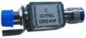 CITEL RF SPD DC-1000MHZ 190W CONNECTOR F MALE/FEMALE