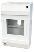 SCL 4 MODULE ABS IP20 OPEN DISTRIBUTION BOX