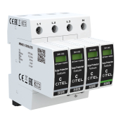 CITEL 3 PHASE+N TYPE 1 SPD IIMP 12.5KA UC=275VAC TT/TNS