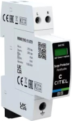 CITEL 1PHASE TYPE2 COMPACT SPD IMAX 15KA UC=275 TT-TN
