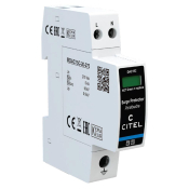 CITEL 1PHASE TYPE2 COMPACT SPD IMAX 15KA UC=275 TN