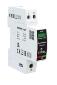 CITEL 1PHASE TYPE2 COMPACT SPD IMAX 40KA 230/400 TT-TN