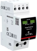 COMPACT 3-PHASE+N SPD TYPE 2 UC=275VAC - 4+0