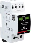 CITEL 3 PHASE+N TYPE 2/3 SPD IMAX 40KA UC=275VAC TN +SIGNAL
