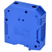 DINKLE DIN RAIL TERMINAL BLUE 150MM