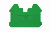 DINKLE 2.5 & 4MM 4W GREEN END COVER