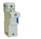 SCL MODULAR FUSE HOLDER 690V 125A 1 POLE 22 x 58mm