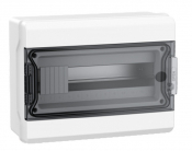 SCL 13 MODULE PLASTIC ABS/PC DISTRIBUTION BOX