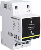 CITEL TYPE 2 PV SPD IMAX 40KA 1200VDC TT-TN +VG