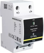 CITEL TYPE 2 PV SPD IMAX 40KA 600VDC TT-TN +VG