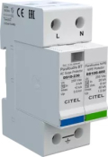 CITEL 1 PHASE TYPE 2 SPD IMAX 10KA 230/400V TT-TN
