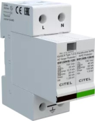 CITEL 1 PHASE TYPE 1 SPD IIMP 12.5KA 120/208V TT-TN +VG
