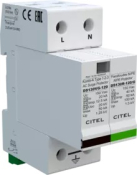 CITEL 1 PHASE TYPE 1 SPD IIMP 12.5KA 120/208V TT-TN +VG