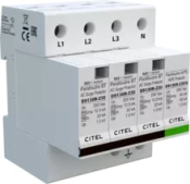 CITEL 3 PHASE+N TYPE 1 SPD IIMP 12.5KA 230/400V TT-TN
