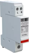 CITEL 1PHASE TYPE2 COMPACT SPD IMAX 40KA 230/400 TT-TN