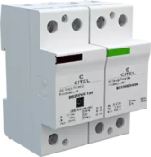 CITEL 1 PHASE TYPE 1 SPD IIMP 25KA 120/208V TT-TN +VG