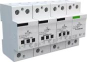 CITEL 3 PHASE+N TYPE 1 SPD IIMP 25KA 120/208V TT-TN