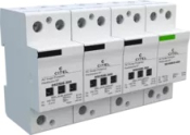 CITEL 3 PHASE+N TYPE 1 SPD IIMP 25KA 230/400V TT-TN
