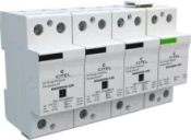 CITEL 3 PHASE+N TYPE 1 SPD IIMP 25KA 120/208V TT-TN +VG