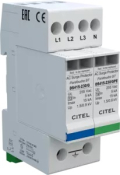 CITEL 3PHASE+N T2 COMPACT SPD IMAX 15KA 230/400 TT-TN
