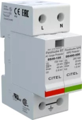 CITEL 1 PHASE TYPE 2 SPD IMAX 40KA 120/208V TT-TN