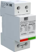 CITEL 1 PHASE TYPE 2 SPD IMAX 40KA 277/480V TT-TN