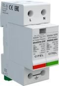 CITEL 1 PHASE TYPE 2+3 SPD IMAX 40KA 230/400V TT-TN +VG