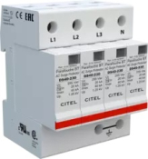 CITEL 3 PHASE+N TYPE 2 SPD IMAX 40KA 230/400V TN