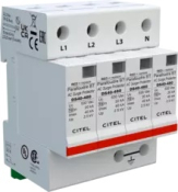 CITEL 3 PHASE+N TYPE 2 SPD IMAX 40KA 347/600V TN
