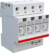 CITEL 3 PHASE+N TYPE 2 SPD IMAX 40KA 230/400V TN +VG