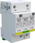 CITEL TYPE 2 PV SPD IMAX 40KA 1000VDC TT-TN