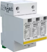 CITEL TYPE 1 PV SPD IMAX 40KA 1500VDC TN