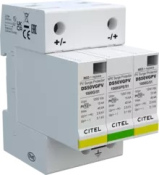 CITEL TYPE 2 PV SPD IMAX 40KA 1000VDC TT-TN +VG