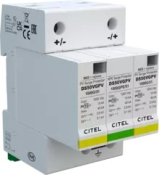 CITEL TYPE 2 PV SPD IMAX 40KA 1000VDC TT-TN +VG