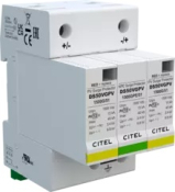 CITEL TYPE 2 PV SPD IMAX 40KA 1500VDC TT-TN +VG