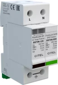 CITEL 1 PHASE TYPE 2 SPD IMAX 70KA 120/208V TT-TN