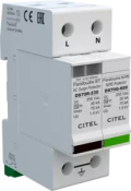 CITEL 1 PHASE TYPE 2 SPD IMAX 70KA 230/400V TT-TN